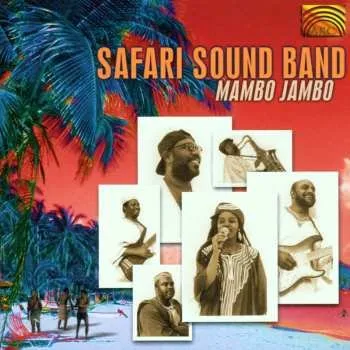 Zahraniční hudba CD Safari Sound Band: Mambo Jambo 2001