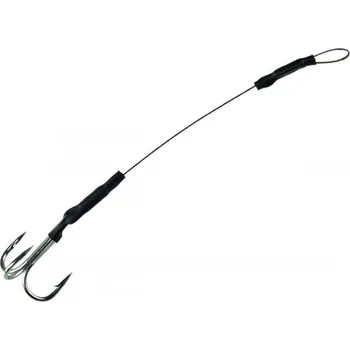 Carp Zoom Lanko s trojháčkem - 5,5 kg/8,5 cm/3 ks/vel.6