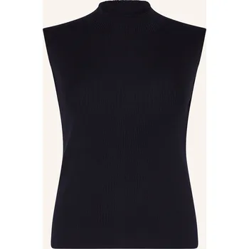 Marina Rinaldi Dámský Pletený Top Unicum, tmavě modrá, 46