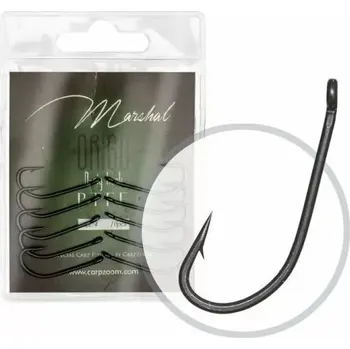 Carp Zoom Háčky Marshal Origo D-Rig - 10 ks/vel.6