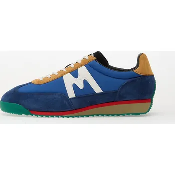 Pánské tenisky Tenisky Engineered Garments x Karhu Mestari Sprint Classic 'Daiki Suzuki' Blue/Jaffa Orange EUR 42