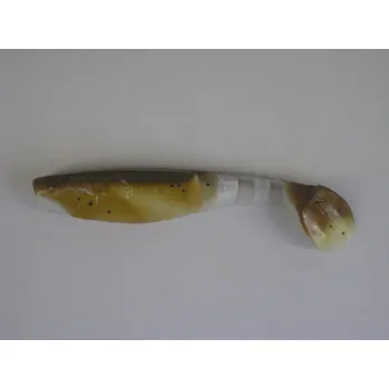 Umělá nástraha Relax Lures Relax Ripper Kopyto L 4" - 10 cm/RKL4-CS004