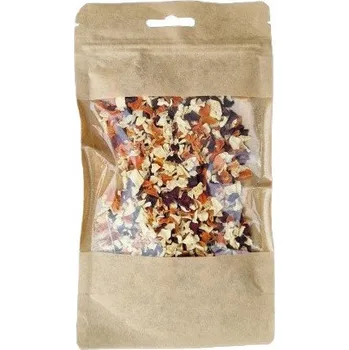 Pro hlodavce Zeleninové kostky pro králíky a hlodavce 60g