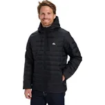 bunda Quiksilver Scaly Hood - KVJ0/Black XXL