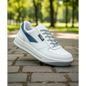 Pracovní obuv Moleda Polobotky MOLEDA PRESTIGE, různé barvy Velikost 46 (UK-11) bílá