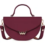 Vuch Dámská crossbody peněženka Arysta Wine Red + 2 měsíce na vrácení zboží