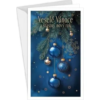 ARGUS Vánoční a novoroční přání 11-6574c