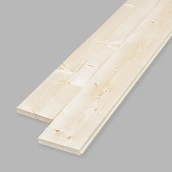 dřevěná podlaha Smrkové Podlahy AB Klasik 27x196x3000 mm