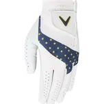 Callaway rukavice Fusion Ryder Cup 25 Team EU - bílo modrá: Pánské LH XL