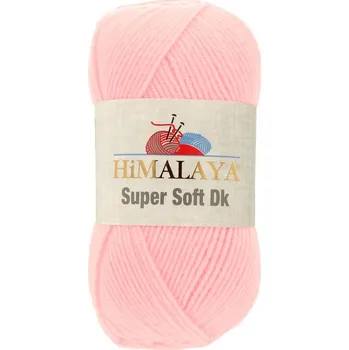 Příze Himalaya Super Soft DK 80713 baby ružová