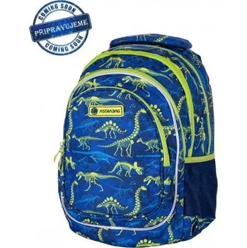 Školní batoh AstraBAG ASTRABAG, Školní batoh pro první stupeň DINOS, AB420, 502022097
