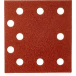 MILWAUKEE Brusný papír 115x107mm P40 pro M18 BQSS a SPS 140 balení 10ks 4932492242