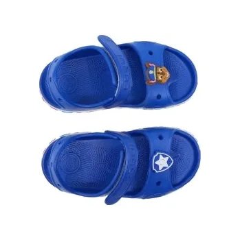 Dívčí pantofle COQUI COQUI Yogi + Amulet K new royal/white, Velikost 25/26