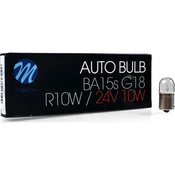 Autožárovka ZAROWKA 24V R5W 5W BA15D