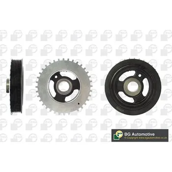 Řemenice, klikový hřídel BGA DP1237