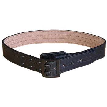 Opasek Zubíček Služební kožený opasek - Sam Browne Délka: 80 cm