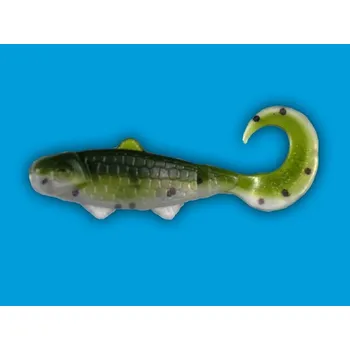 Umělá nástraha Relax Lures Relax Banjo 1" - 4,5 cm/BA1-CS005