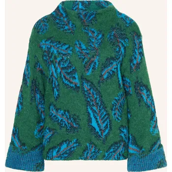 Dámský svetr Marc Cain Dámský Svetr, 556 dark jade green, 36