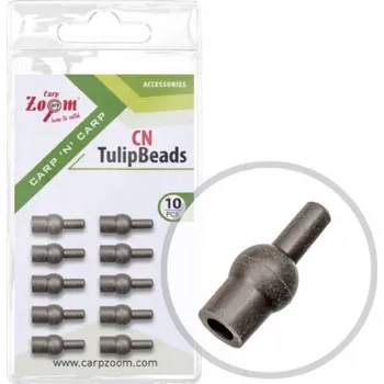 Carp Zoom CN Tulip Beads chránič uzlů - 10 ks