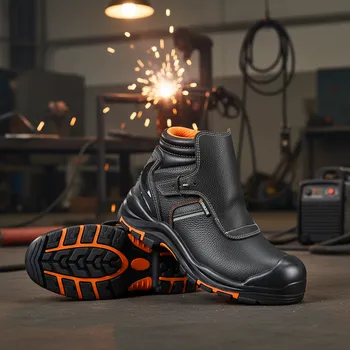 Pracovní oblečení Procera Obuv SPARK S3 Velikost 47 (UK-12) černá