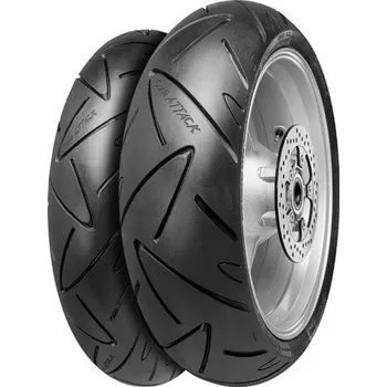 Pneumatiky CONTINENTAL ContiSportAttack 190/50 R17 73W TL ZR