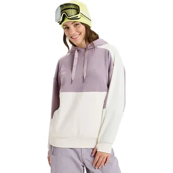 Dámská mikina mikina Roxy Liberty Hoodie - PJQ0/Nirvana L