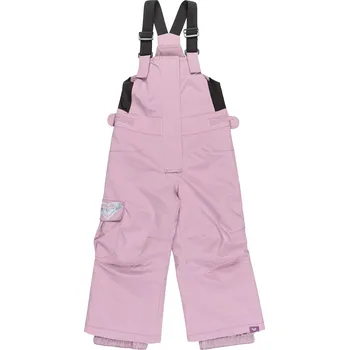 kalhoty Roxy Lola Bib - MGQ0/Discreet Mauve 3 Years