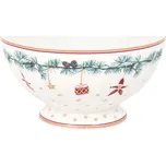 GREEN GATE Francouzská miska Juana White 400 ml