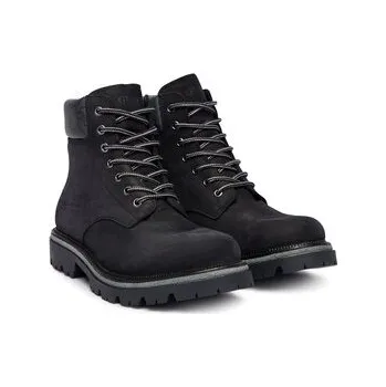 Dámská zimní obuv Guess Kotníková obuv FMFSIR LEA10 Černá 42