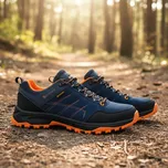 Procera Polobotky ORION Velikost 46 (UK-11) modrá/oranžová