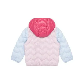 United Colors Of Benetton Zimní bunda 21INGN02Z Barevná Regular Fit 110