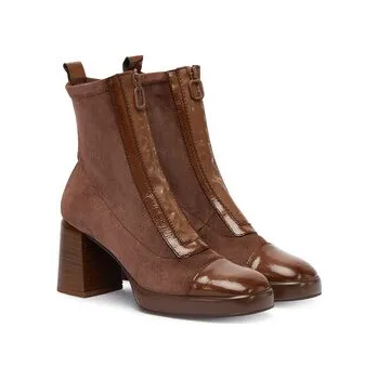 Dámské kozačky Polokozačky Hispanitas HI254230 Hnědá 40