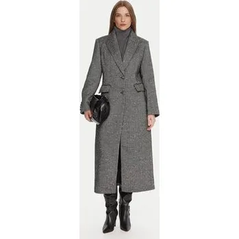 Guess Kabát pro přechodné období W5BL26 W2680 Šedá Regular Fit M