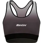 SANTINI Podprsenka - DENI - šedá M