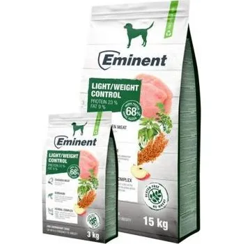 Volný čas Eminent Light/Weight Control 15 kg