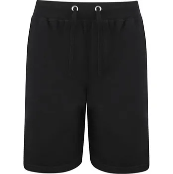 Pánské kraťasy Just Hoods Pánské kraťasy JH080 Deep Black L