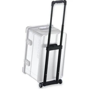 Zahradní vozík Přídavný dvoukladičkový vozík ZARGES