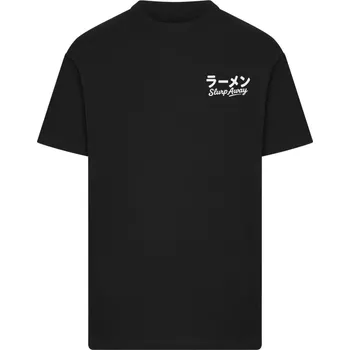 Pánské tričko Japanese Ramen Tee - black 4XL