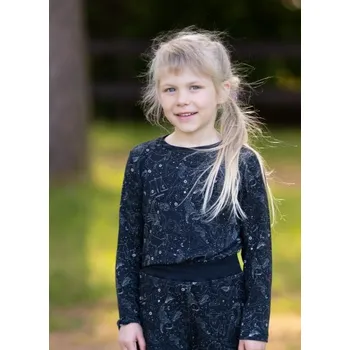 FARMERS® Dětské tričko BAMBUS, souhvězdí Velikost: 116