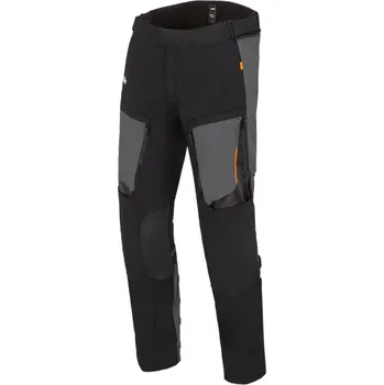 KTM TERRA ADV V3 PANTS BLK/GREY Šedá XL/36
