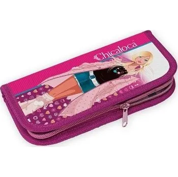 Penál ARGUS Penál jednopatrový dívčí 18420189