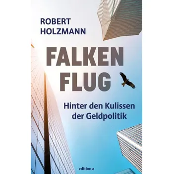 Falkenflug - Holzmann, Robert