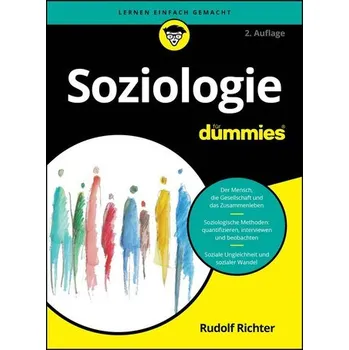 Soziologie für Dummies - Richter, Rudolf