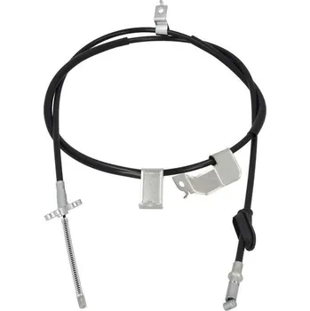 Lanko parkovací brzdy Tažné lanko, parkovací brzda KAMOKA 1190072