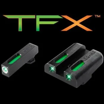 Truglo Mířidla Truglo, TFX, Tritium + Fiber Optics, pro pistole Walther PPS, extrémně odolná!