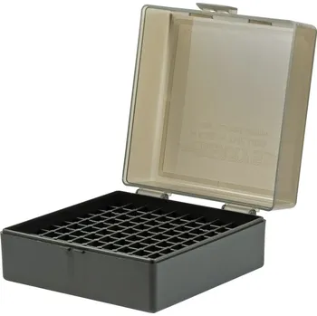 Příslušenství pro sportovní střelbu Berry's Krabička na náboje .223 Rem - B#005 Smoke