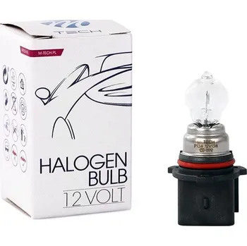 Autožárovka ZAROWKA 12V P13W 13W PG18.5D-1