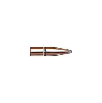 Příslušenství pro sportovní střelbu Střely Hornady 6,5mm cal .264 140grs InterLock® SP 2630