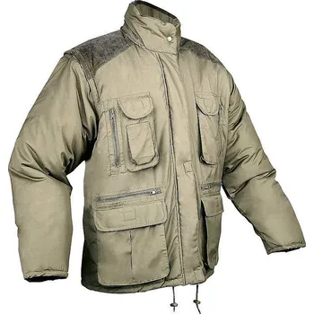 pracovní bunda FOREST bunda černá 3XL Varianta: FOREST bunda černá 5XL