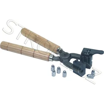 Příslušenství pro sportovní střelbu Lyman Mould Handles 4-cavity